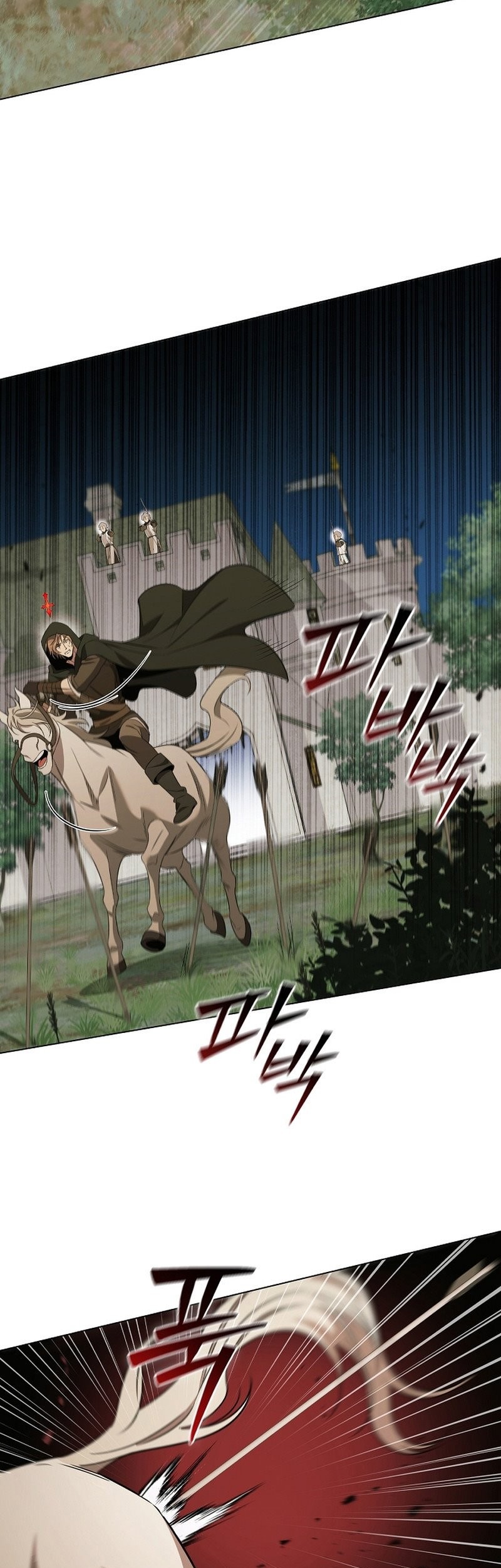 Raising the Princess to Overcome Death Chapter 29 Gambar 31
