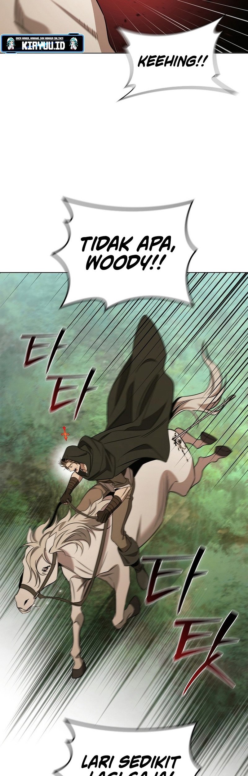 Raising the Princess to Overcome Death Chapter 29 Gambar 32