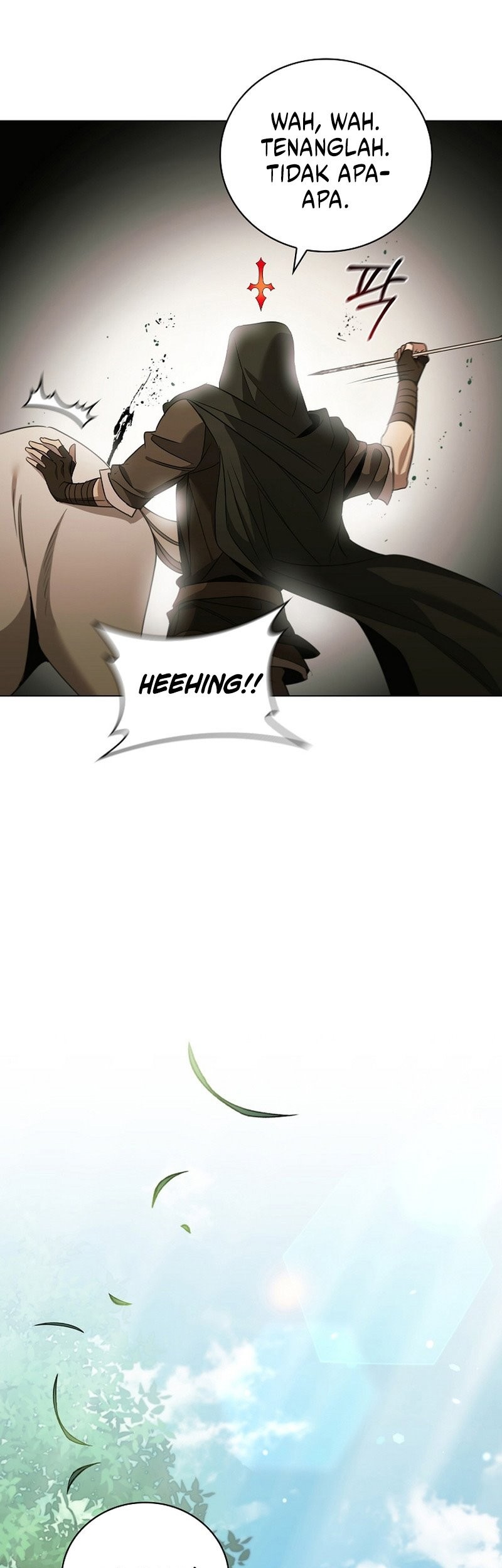 Raising the Princess to Overcome Death Chapter 29 Gambar 35