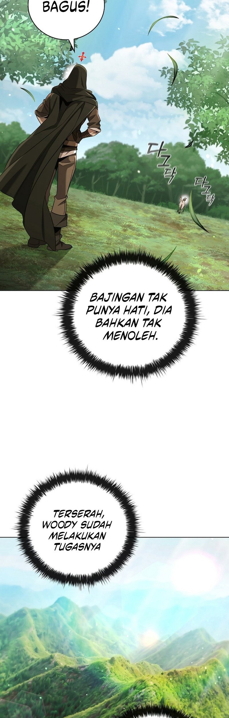 Raising the Princess to Overcome Death Chapter 29 Gambar 36