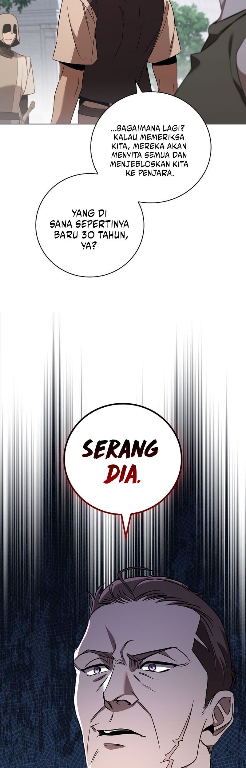 Raising the Princess to Overcome Death Chapter 28 Gambar 36