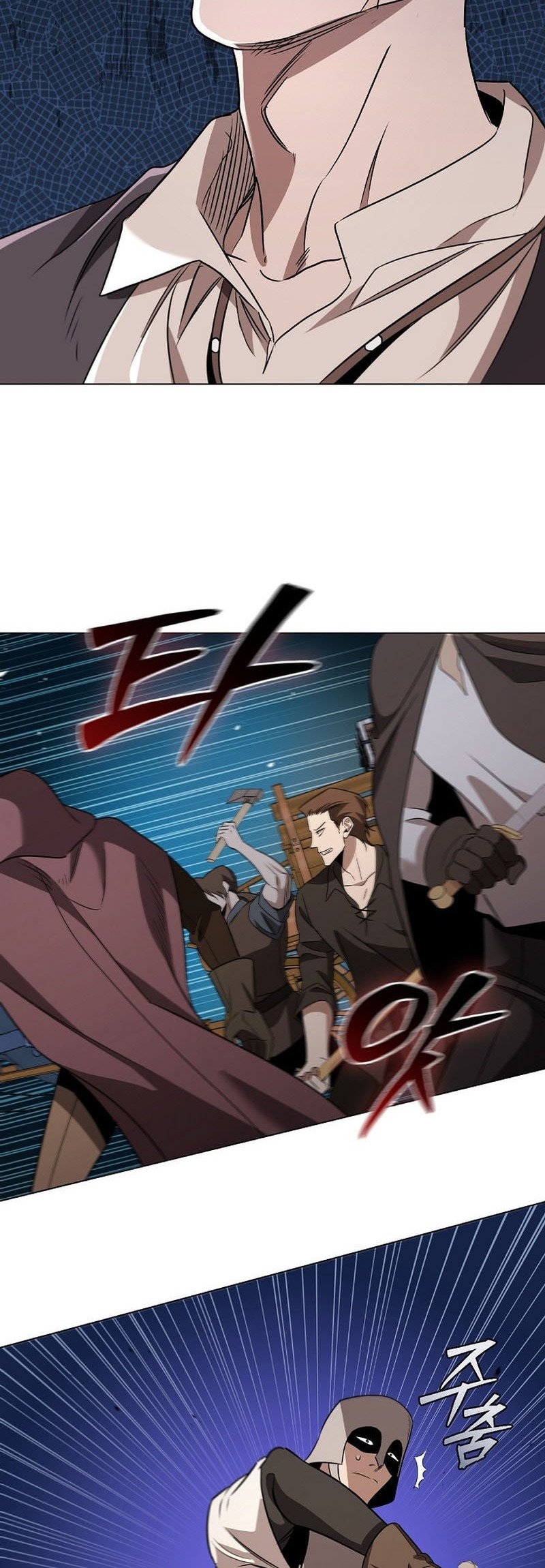 Raising the Princess to Overcome Death Chapter 28 Gambar 37