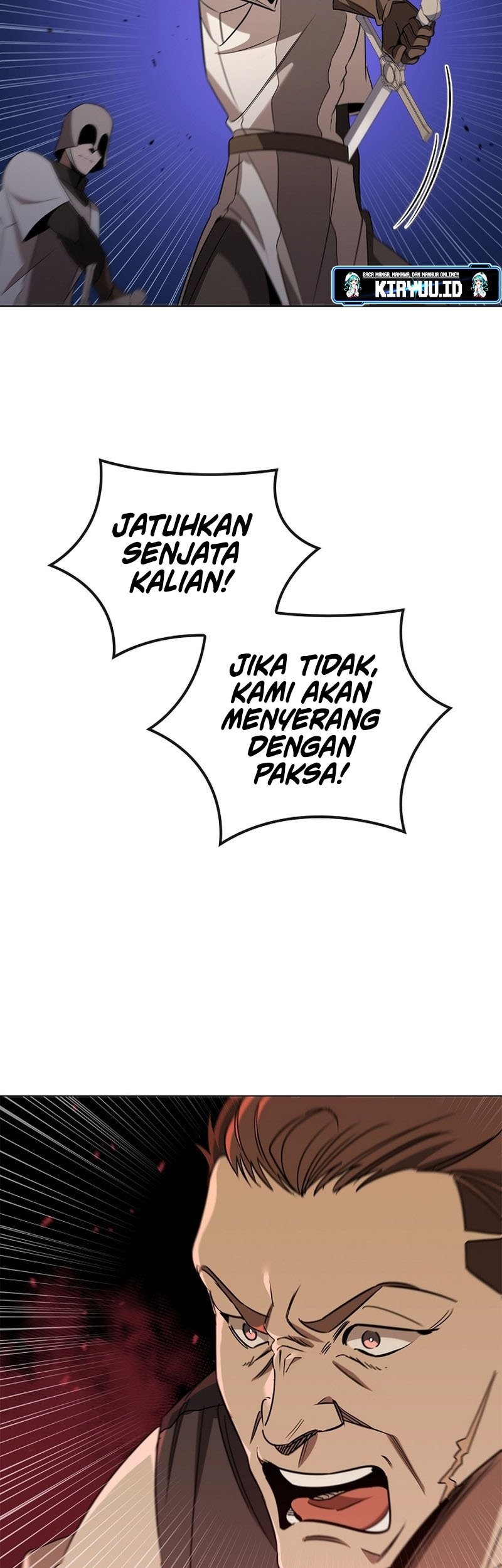 Raising the Princess to Overcome Death Chapter 28 Gambar 38
