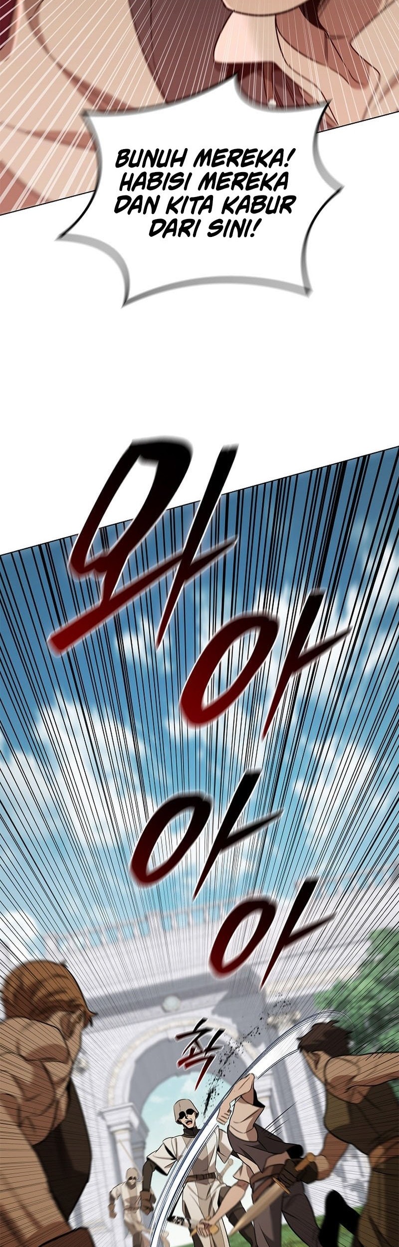 Raising the Princess to Overcome Death Chapter 28 Gambar 39