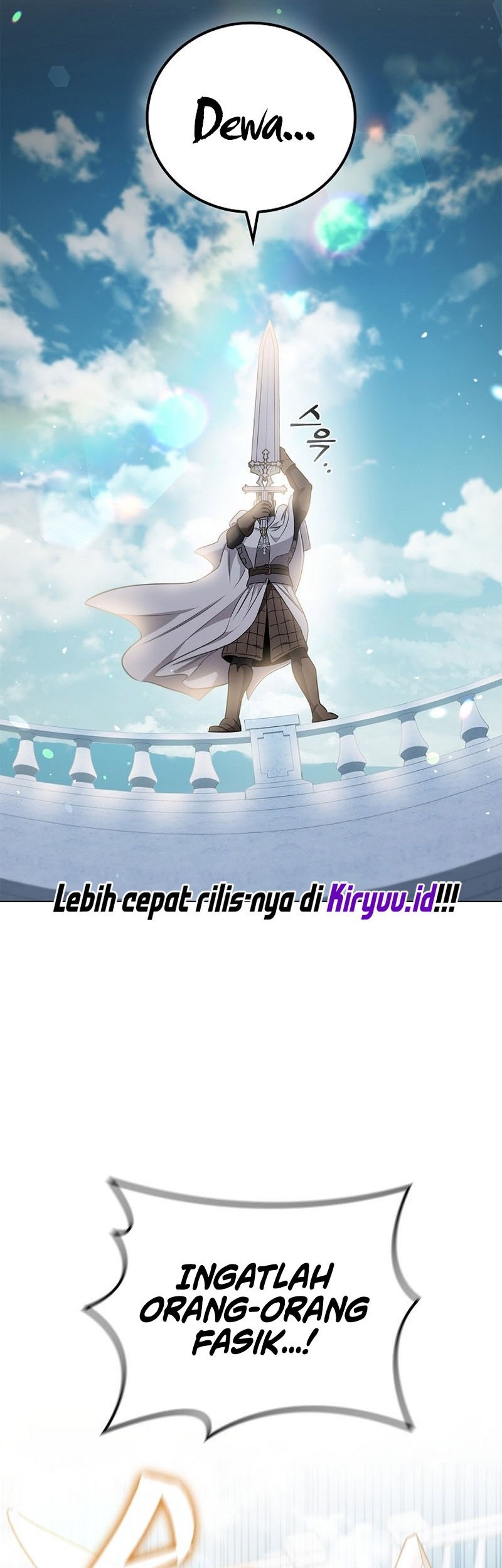 Raising the Princess to Overcome Death Chapter 28 Gambar 43