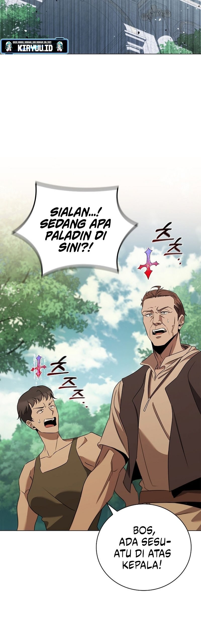 Raising the Princess to Overcome Death Chapter 28 Gambar 46