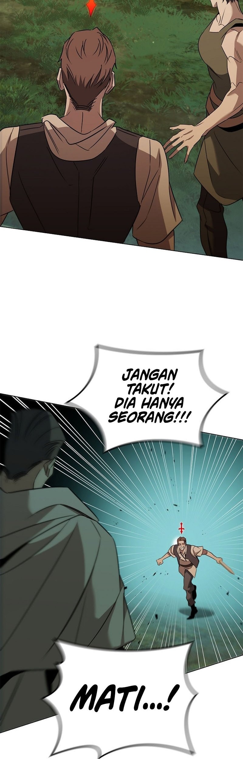 Raising the Princess to Overcome Death Chapter 28 Gambar 51