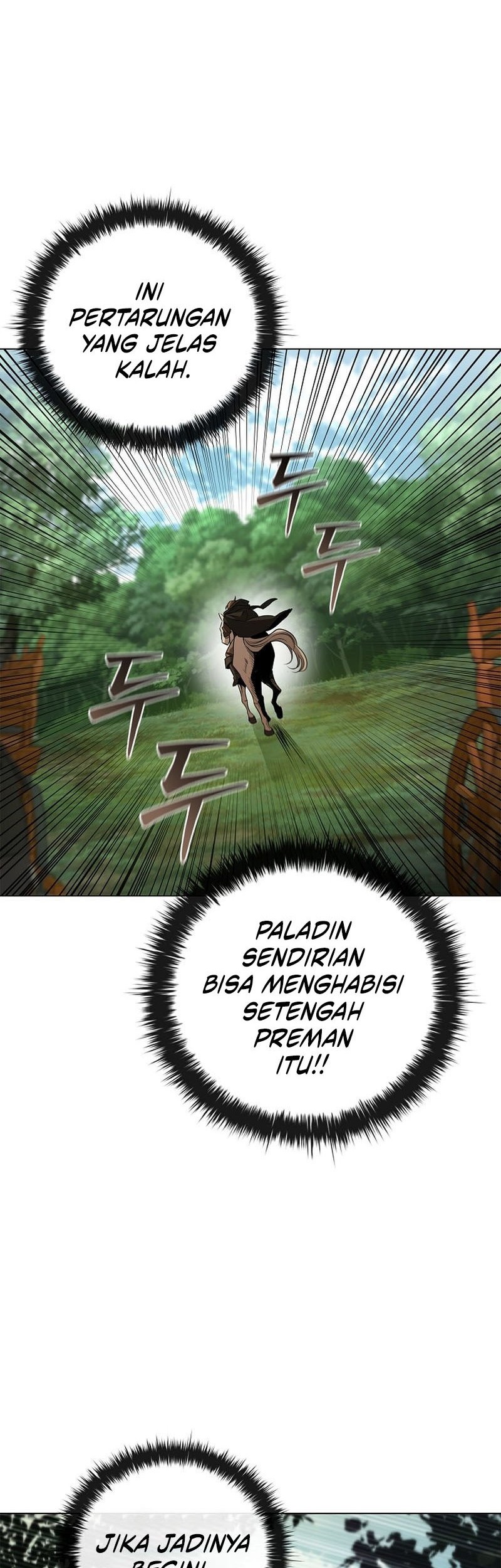 Raising the Princess to Overcome Death Chapter 28 Gambar 55