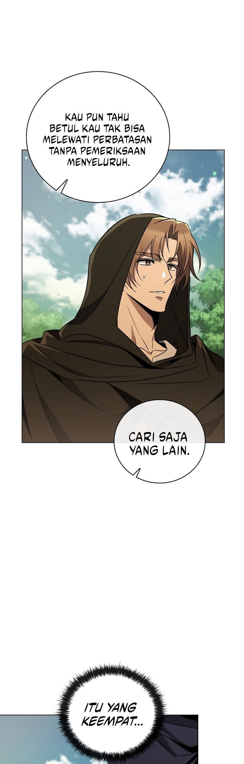 Raising the Princess to Overcome Death Chapter 28 Gambar 3