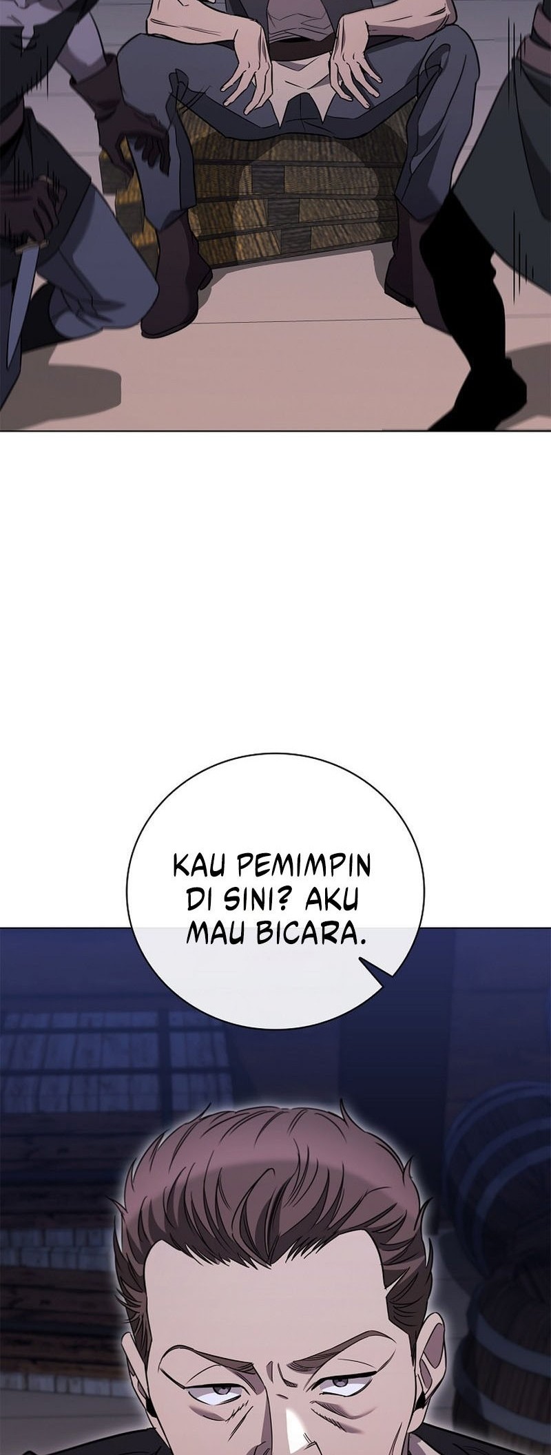Raising the Princess to Overcome Death Chapter 28 Gambar 9