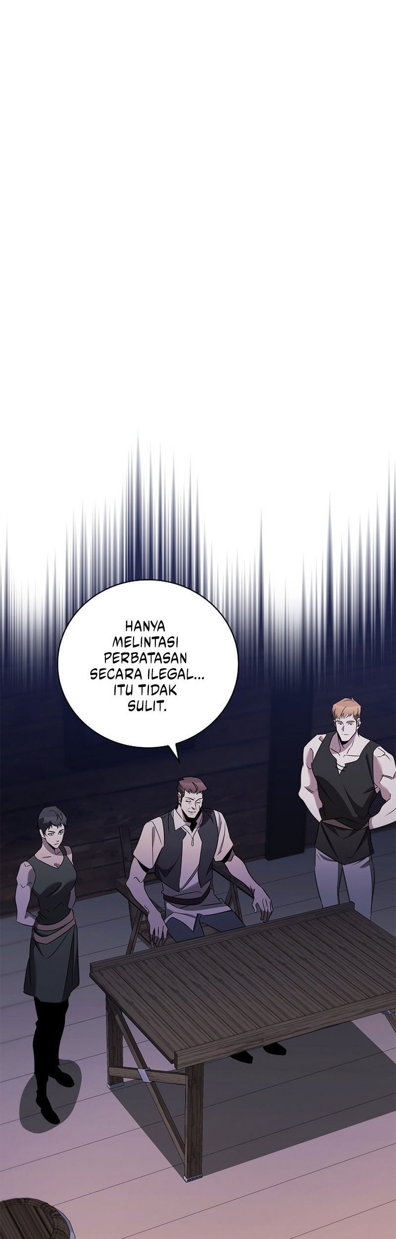 Raising the Princess to Overcome Death Chapter 28 Gambar 11