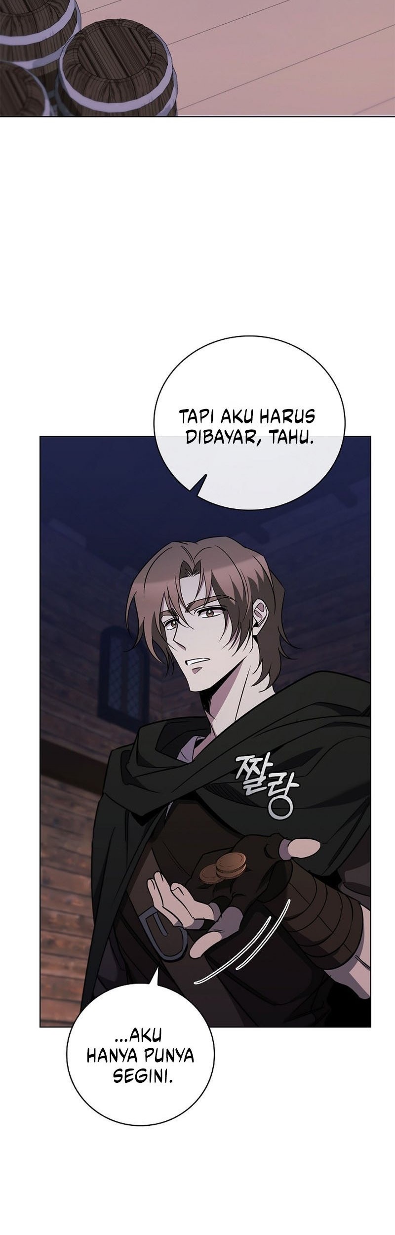Raising the Princess to Overcome Death Chapter 28 Gambar 12