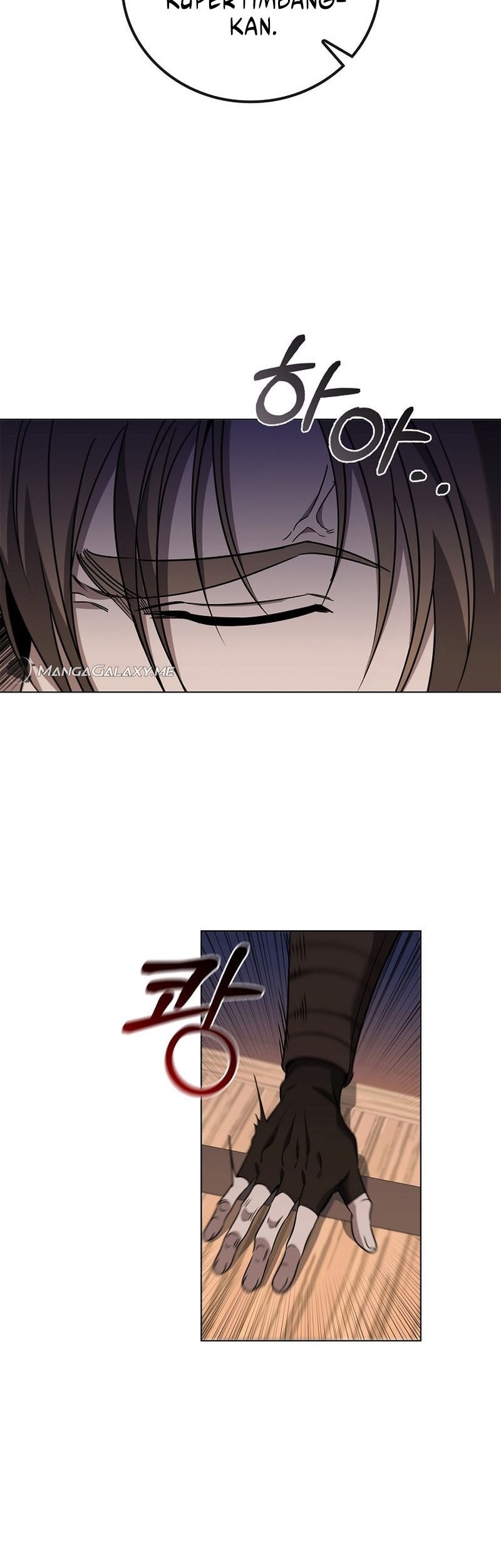 Raising the Princess to Overcome Death Chapter 28 Gambar 18
