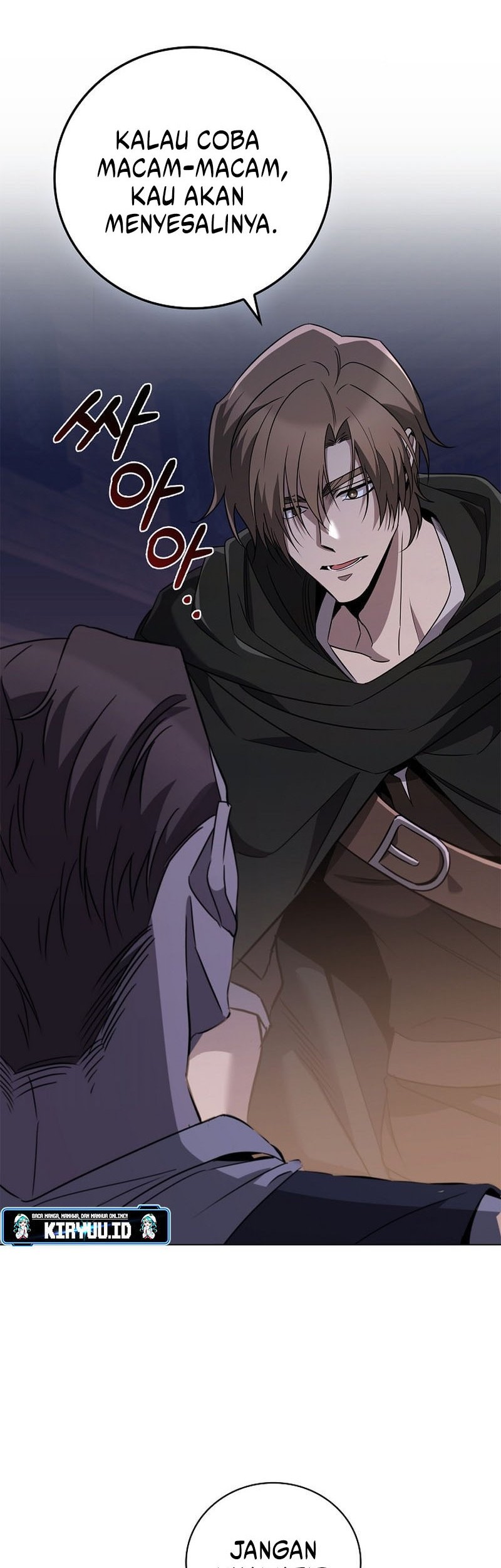Raising the Princess to Overcome Death Chapter 28 Gambar 19