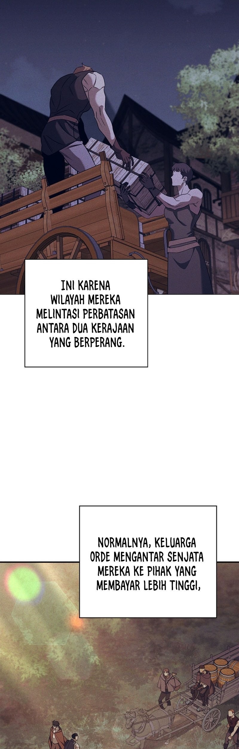 Raising the Princess to Overcome Death Chapter 28 Gambar 22