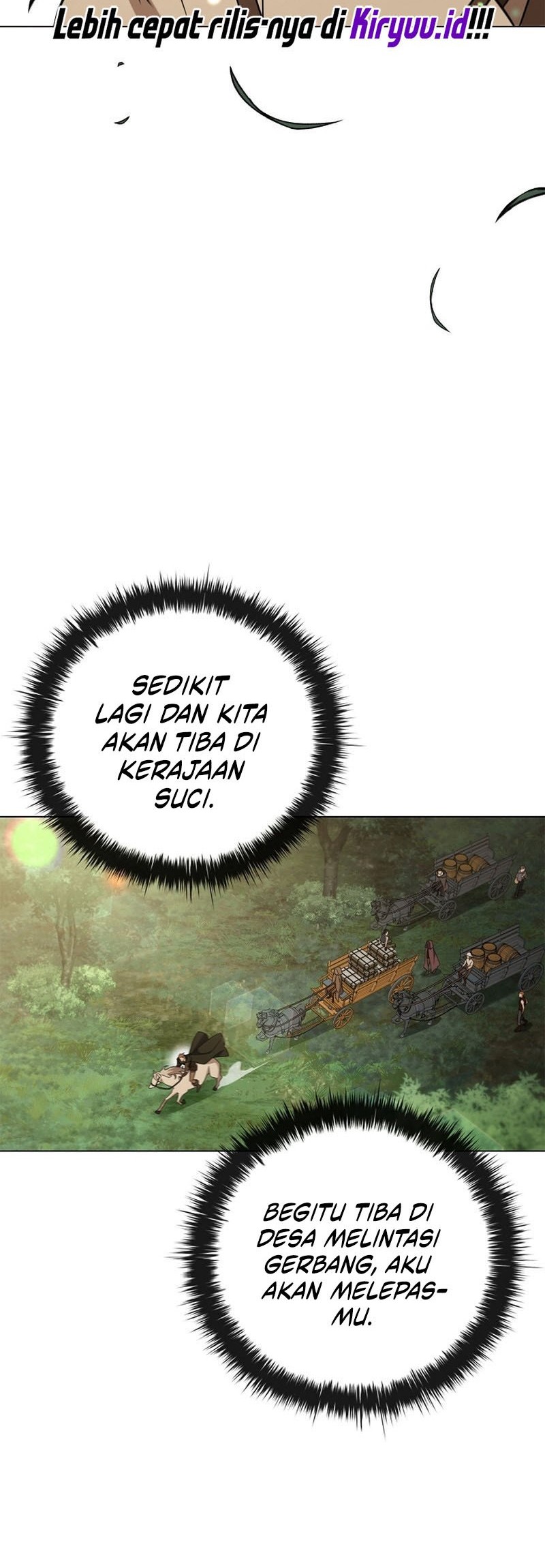 Raising the Princess to Overcome Death Chapter 28 Gambar 29