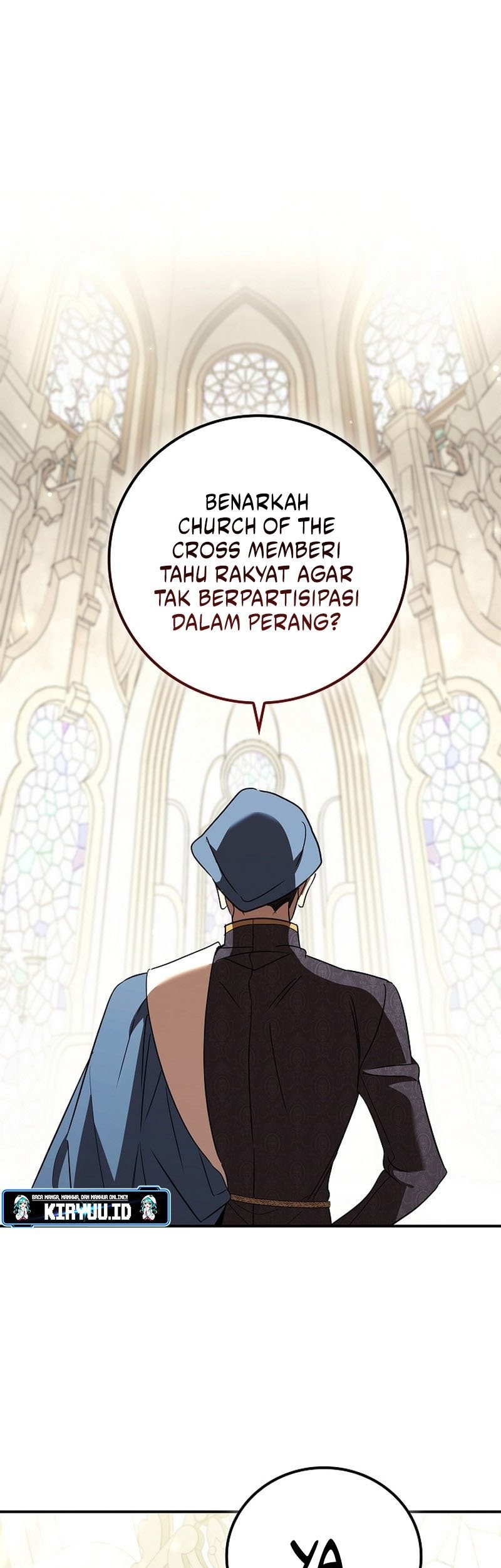 Raising the Princess to Overcome Death Chapter 27 Gambar 42