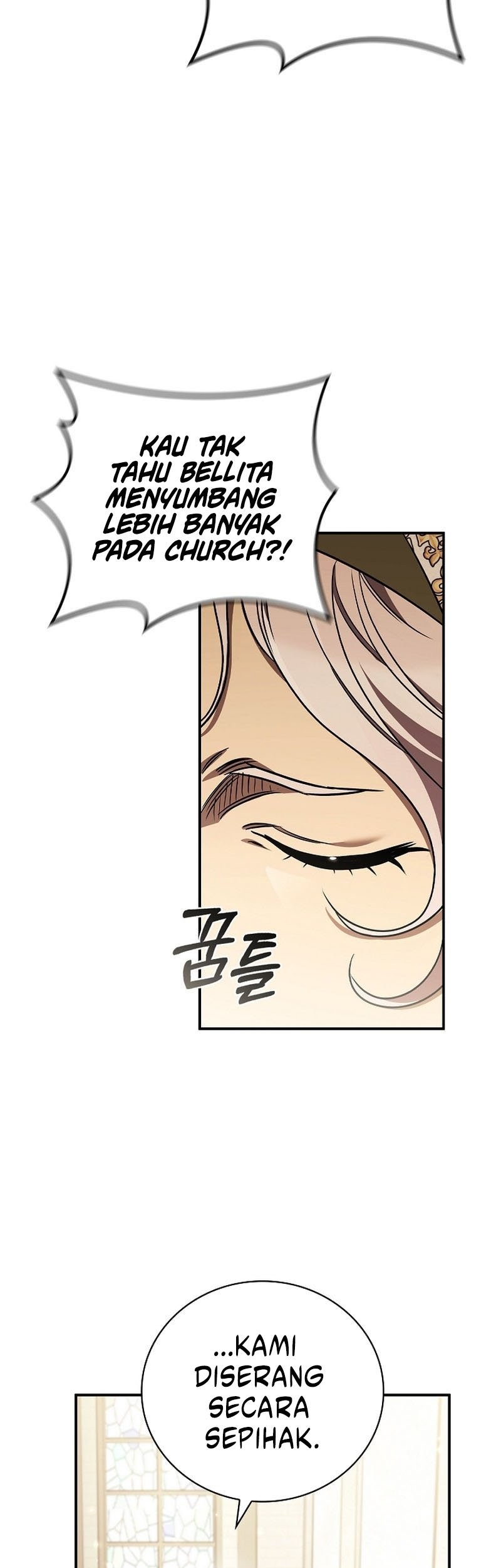 Raising the Princess to Overcome Death Chapter 27 Gambar 47