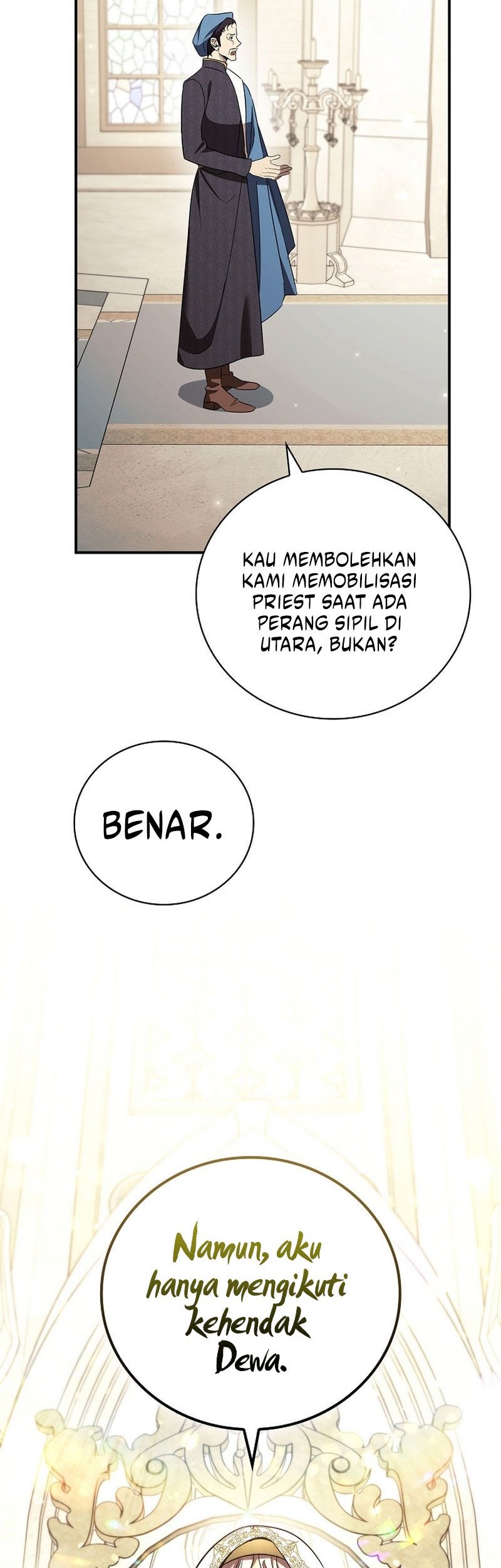 Raising the Princess to Overcome Death Chapter 27 Gambar 48