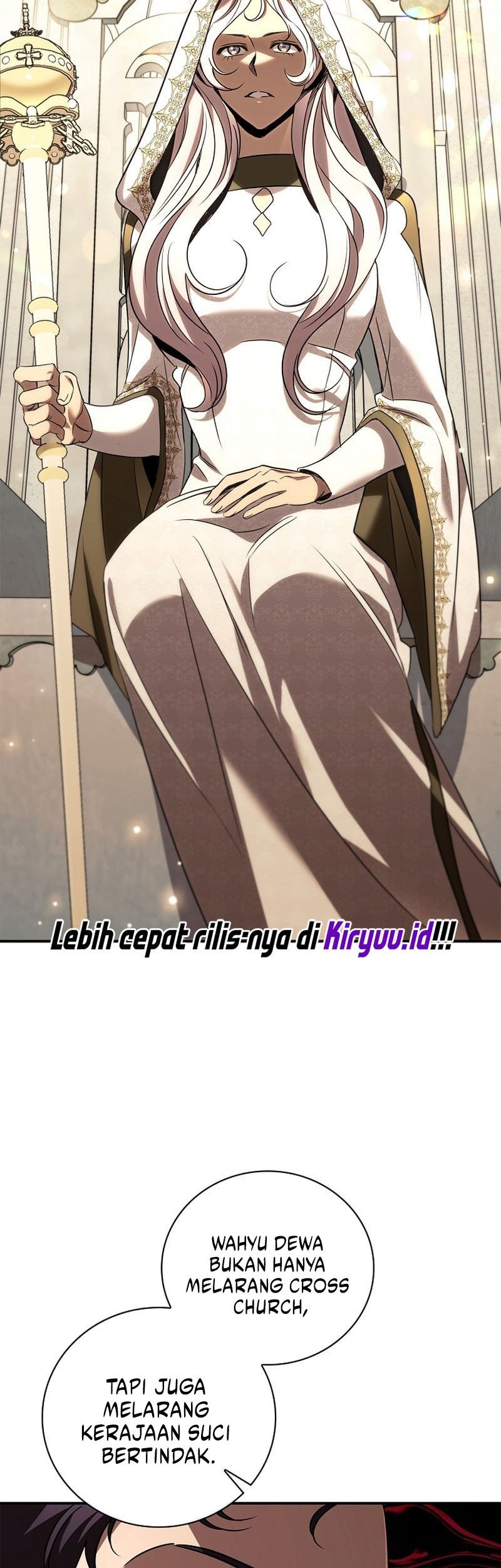 Raising the Princess to Overcome Death Chapter 27 Gambar 49