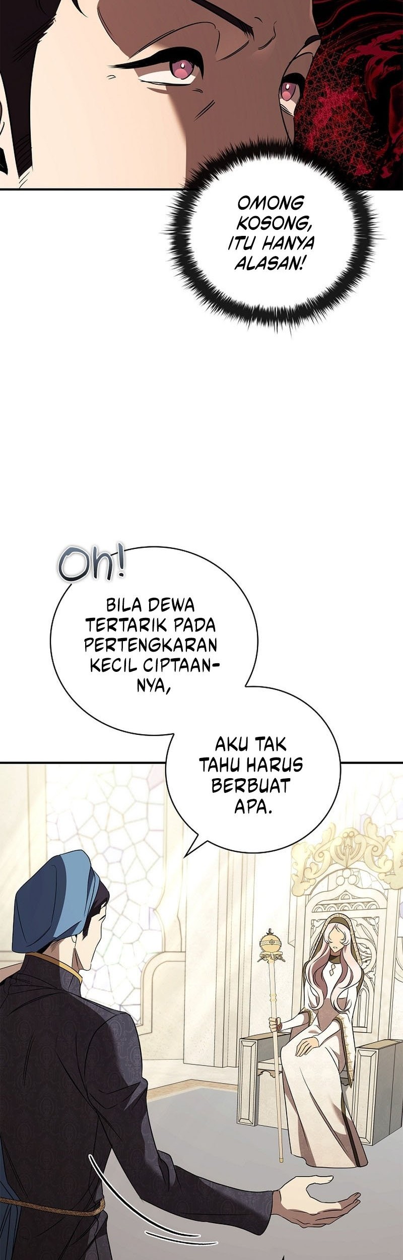 Raising the Princess to Overcome Death Chapter 27 Gambar 50