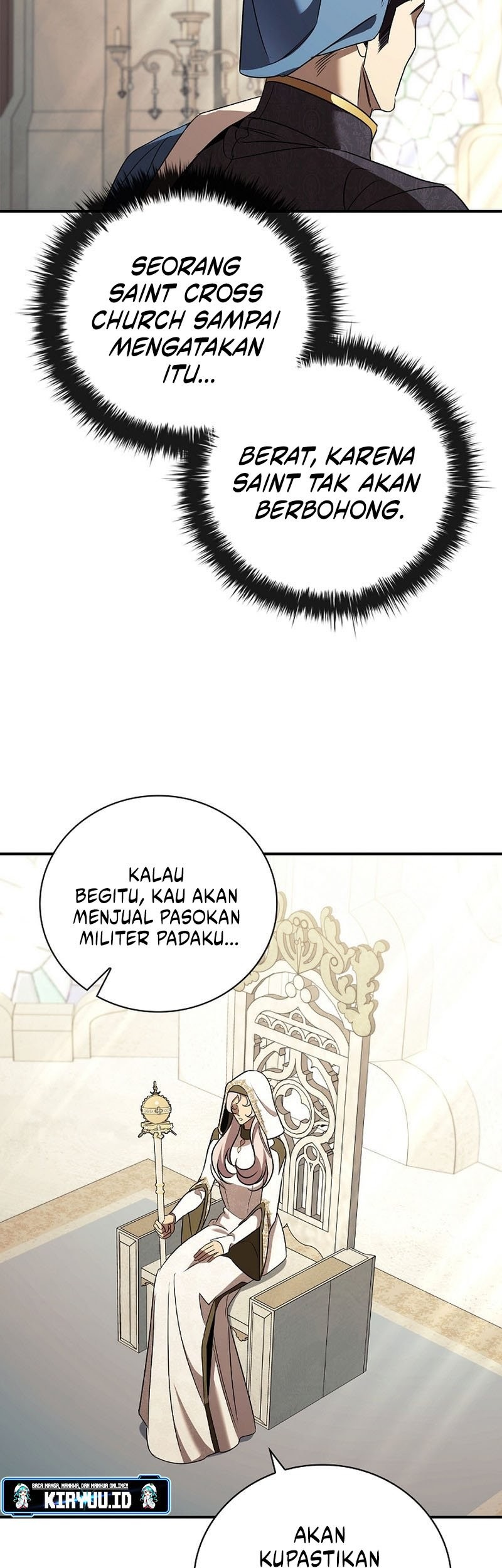 Raising the Princess to Overcome Death Chapter 27 Gambar 52