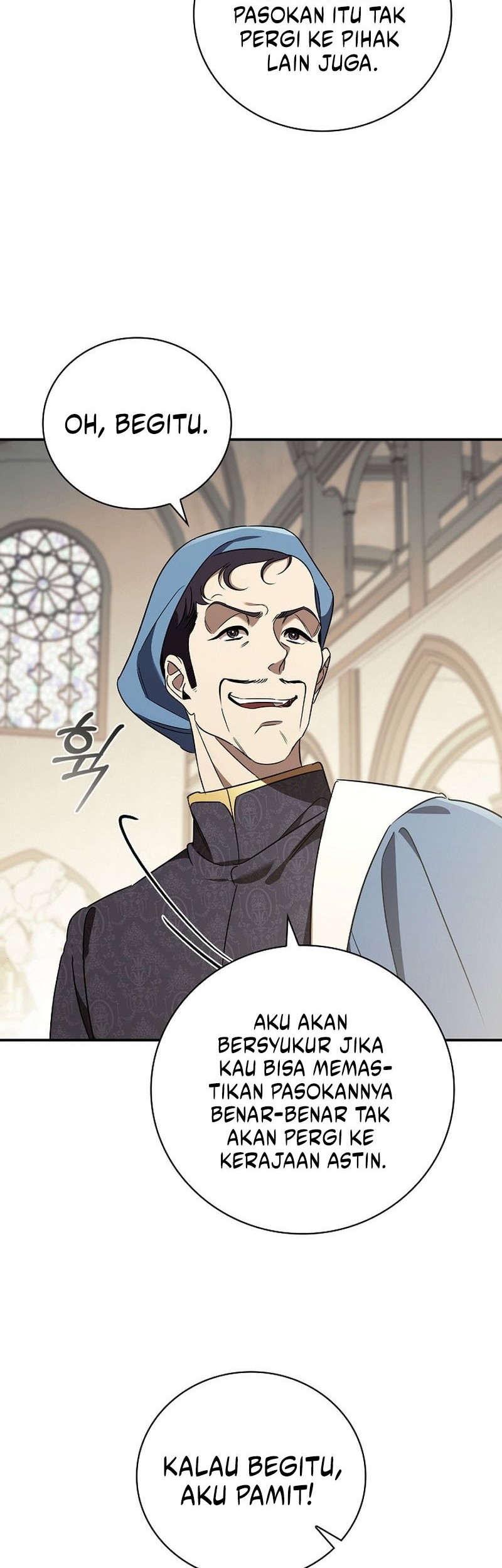 Raising the Princess to Overcome Death Chapter 27 Gambar 53