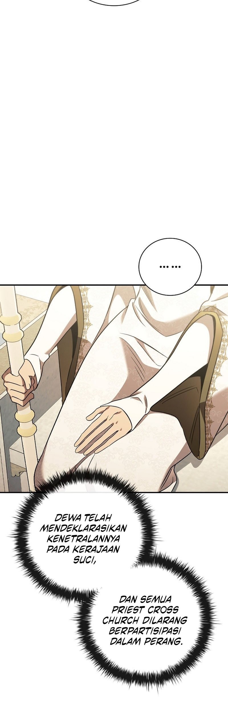 Raising the Princess to Overcome Death Chapter 27 Gambar 54