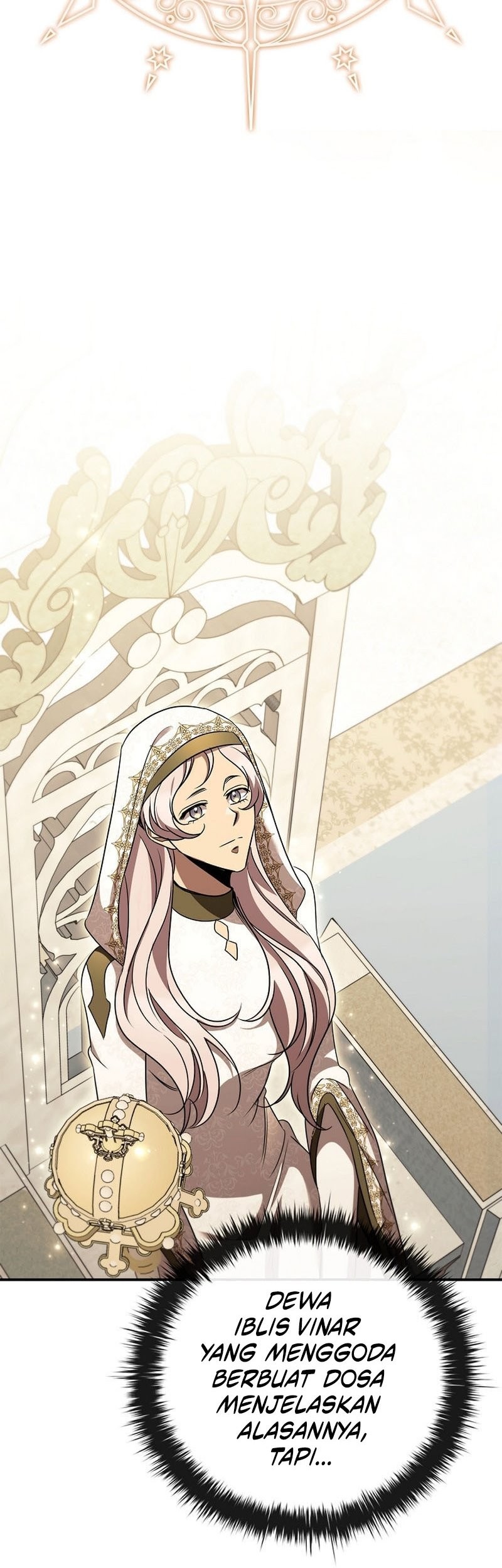 Raising the Princess to Overcome Death Chapter 27 Gambar 57