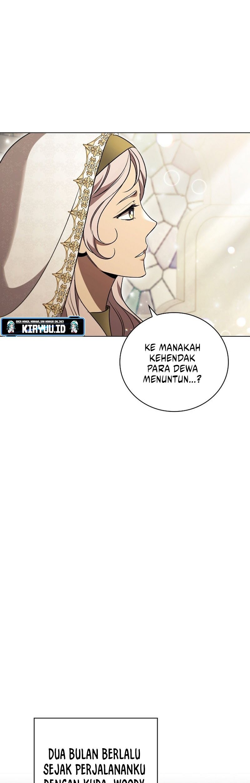Raising the Princess to Overcome Death Chapter 27 Gambar 59