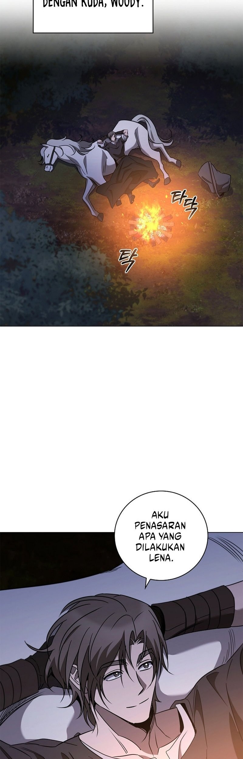 Raising the Princess to Overcome Death Chapter 27 Gambar 60
