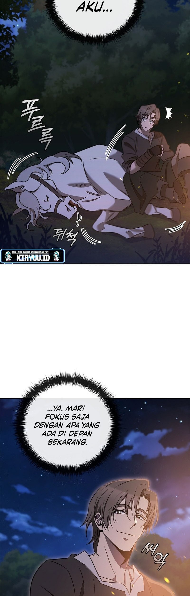 Raising the Princess to Overcome Death Chapter 27 Gambar 63