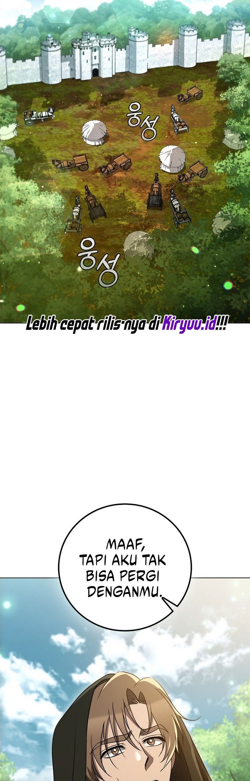 Raising the Princess to Overcome Death Chapter 27 Gambar 65