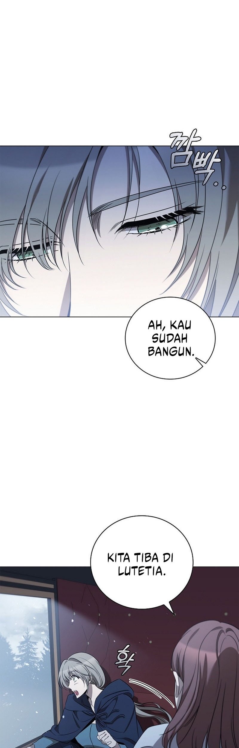 Raising the Princess to Overcome Death Chapter 27 Gambar 3