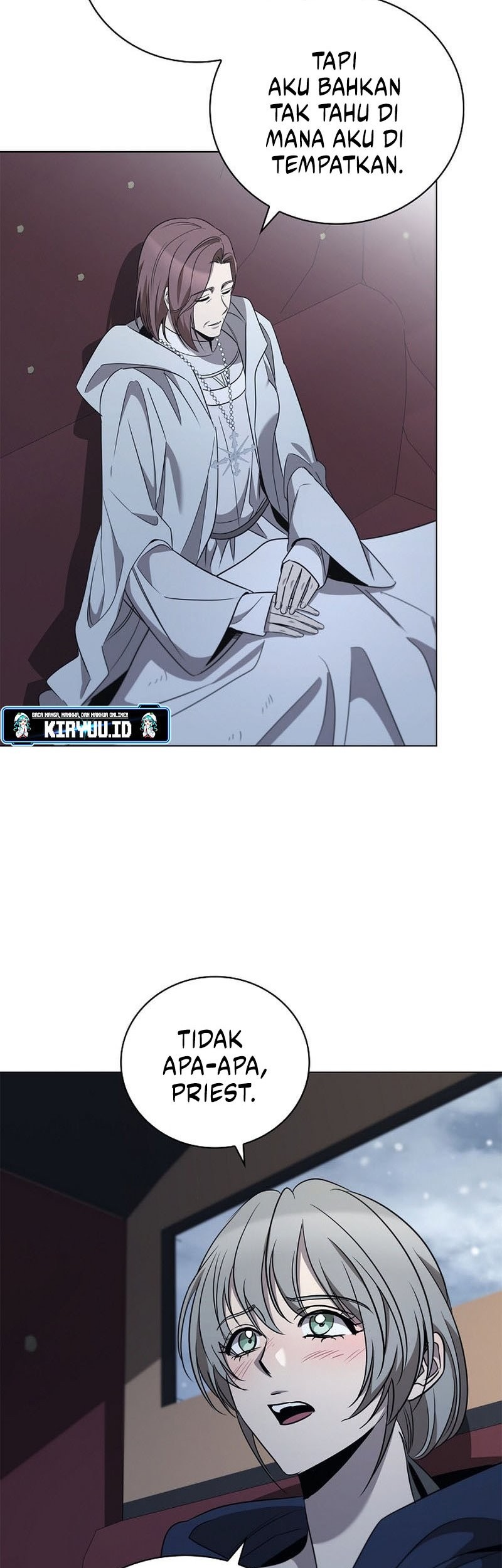 Raising the Princess to Overcome Death Chapter 27 Gambar 7