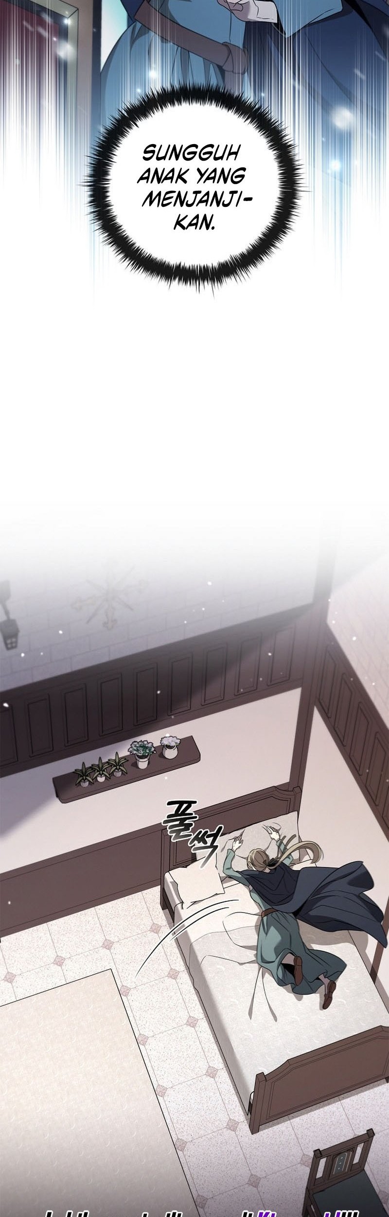 Raising the Princess to Overcome Death Chapter 27 Gambar 10
