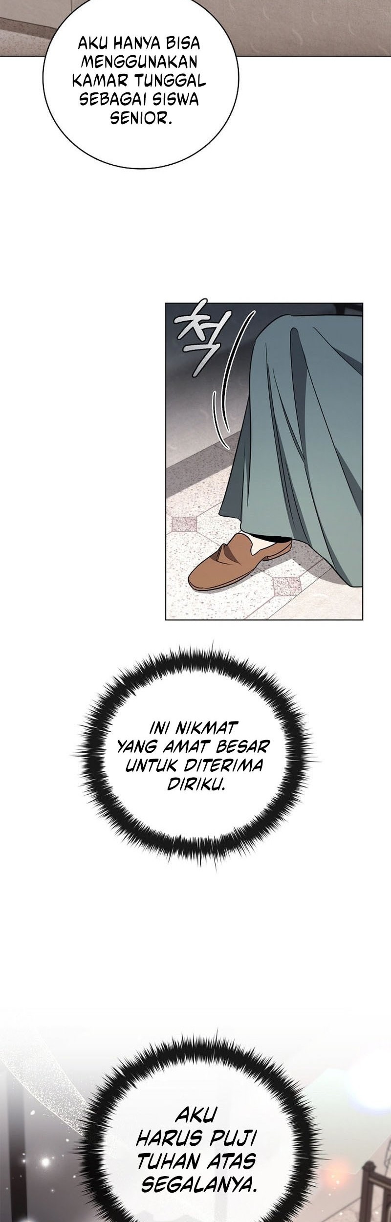 Raising the Princess to Overcome Death Chapter 27 Gambar 13