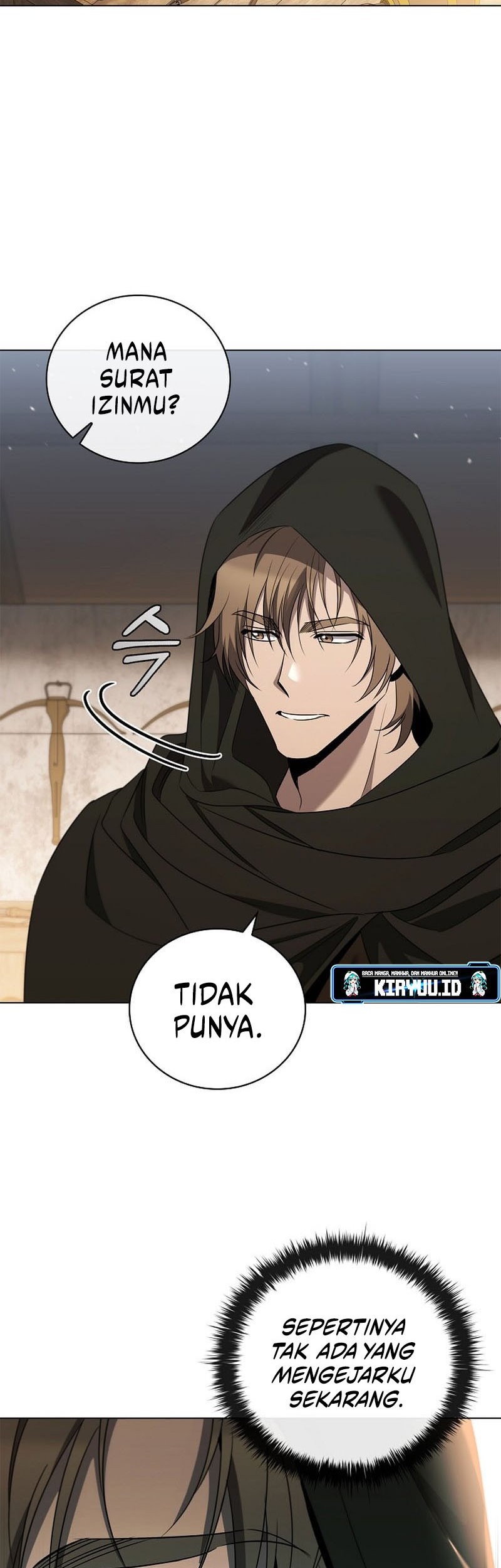 Raising the Princess to Overcome Death Chapter 27 Gambar 19