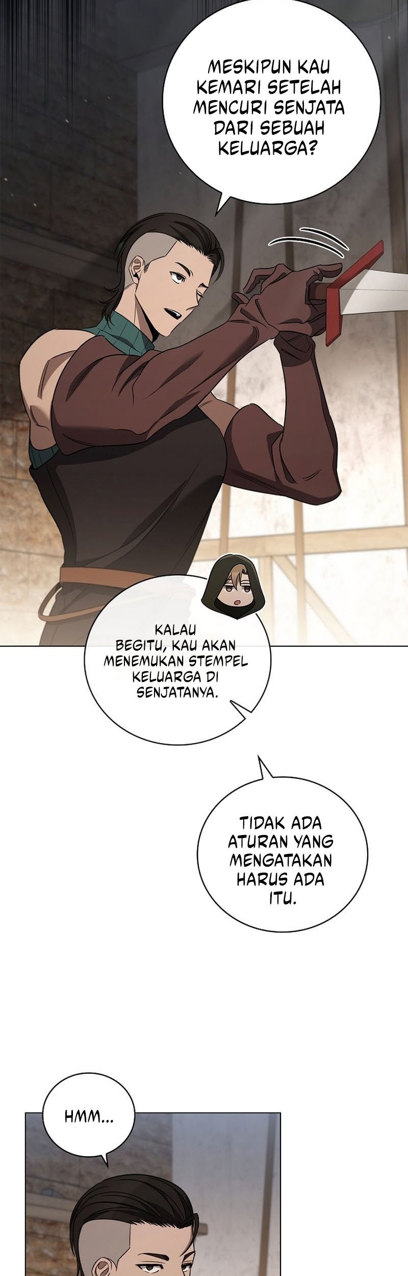 Raising the Princess to Overcome Death Chapter 27 Gambar 22