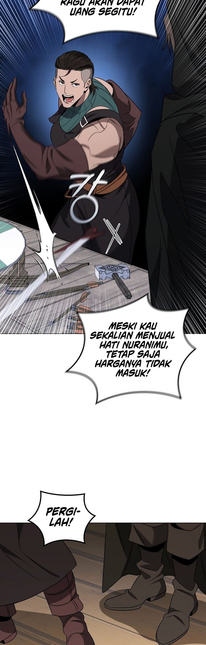 Raising the Princess to Overcome Death Chapter 27 Gambar 24