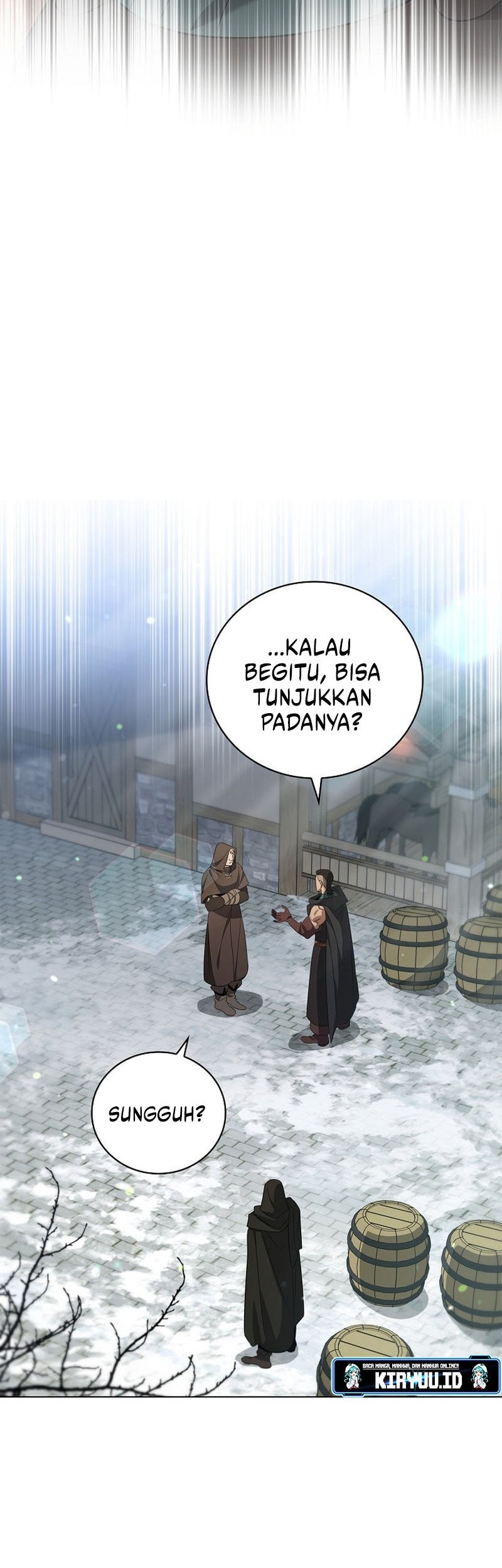 Raising the Princess to Overcome Death Chapter 27 Gambar 30