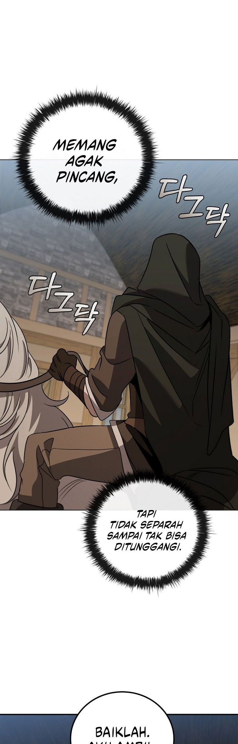 Raising the Princess to Overcome Death Chapter 27 Gambar 38