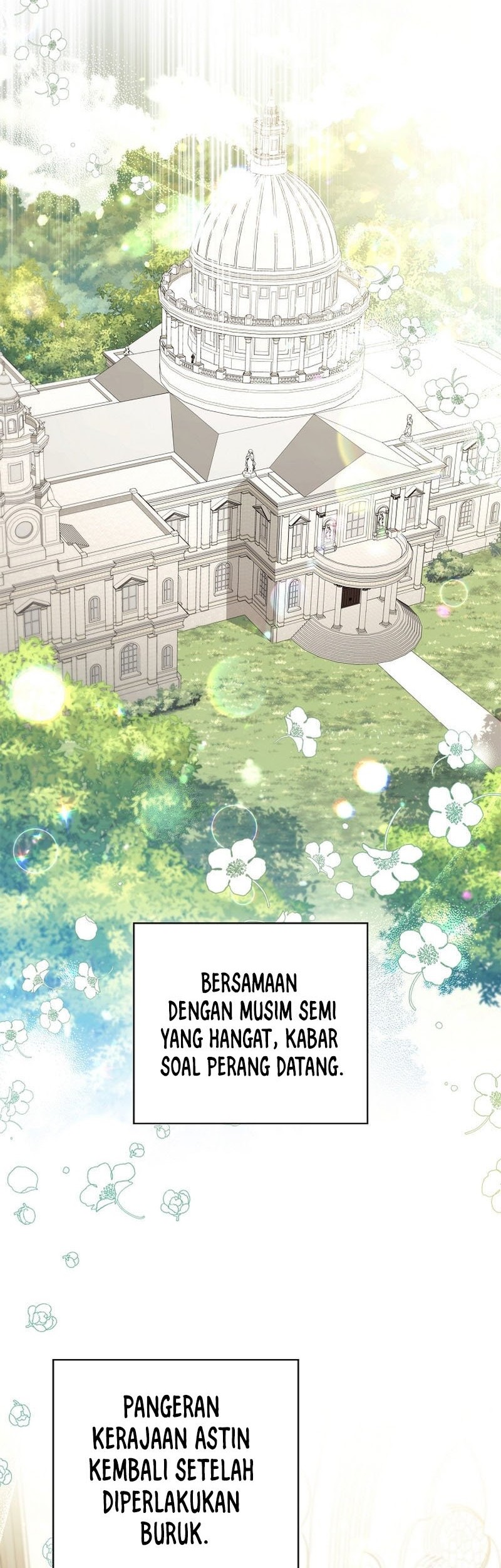 Raising the Princess to Overcome Death Chapter 27 Gambar 40