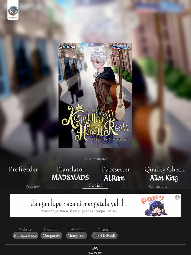 Baca Komik A Tidal Wave of Glory Chapter 26 Gambar 1
