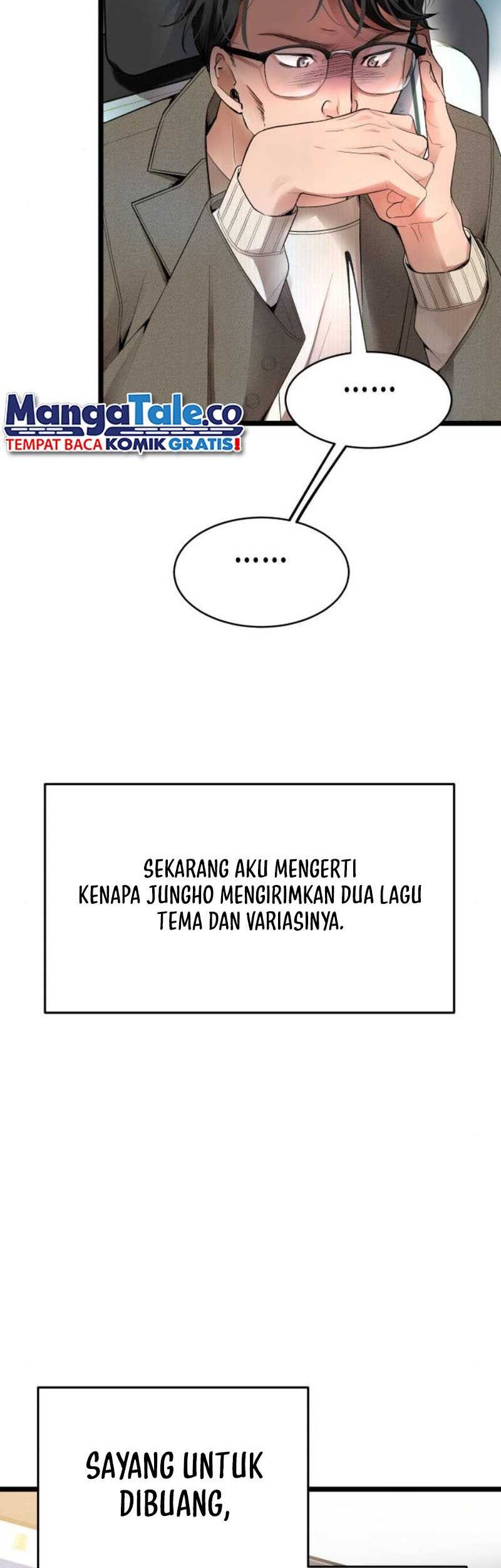 A Tidal Wave of Glory Chapter 26 Gambar 50