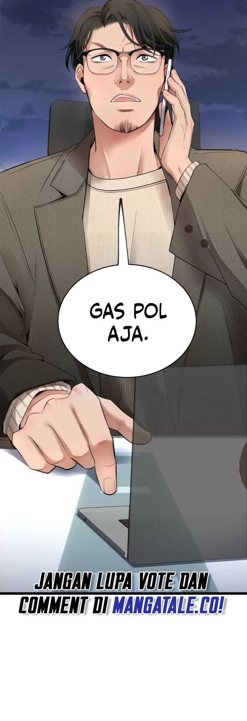 A Tidal Wave of Glory Chapter 26 Gambar 54