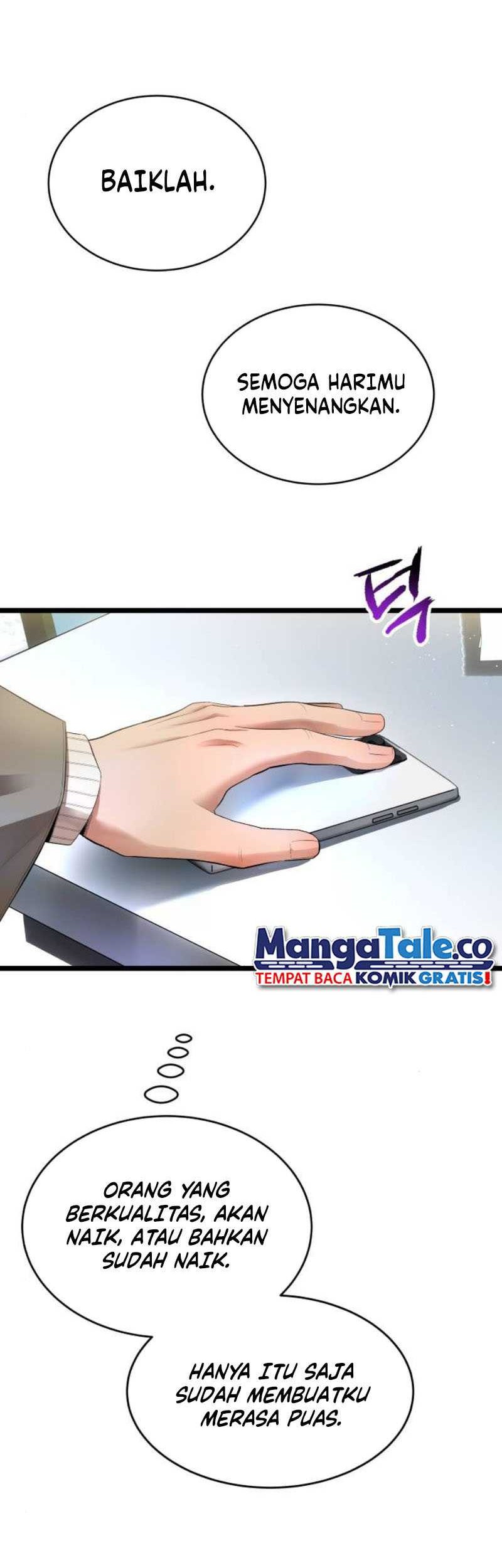 A Tidal Wave of Glory Chapter 26 Gambar 56