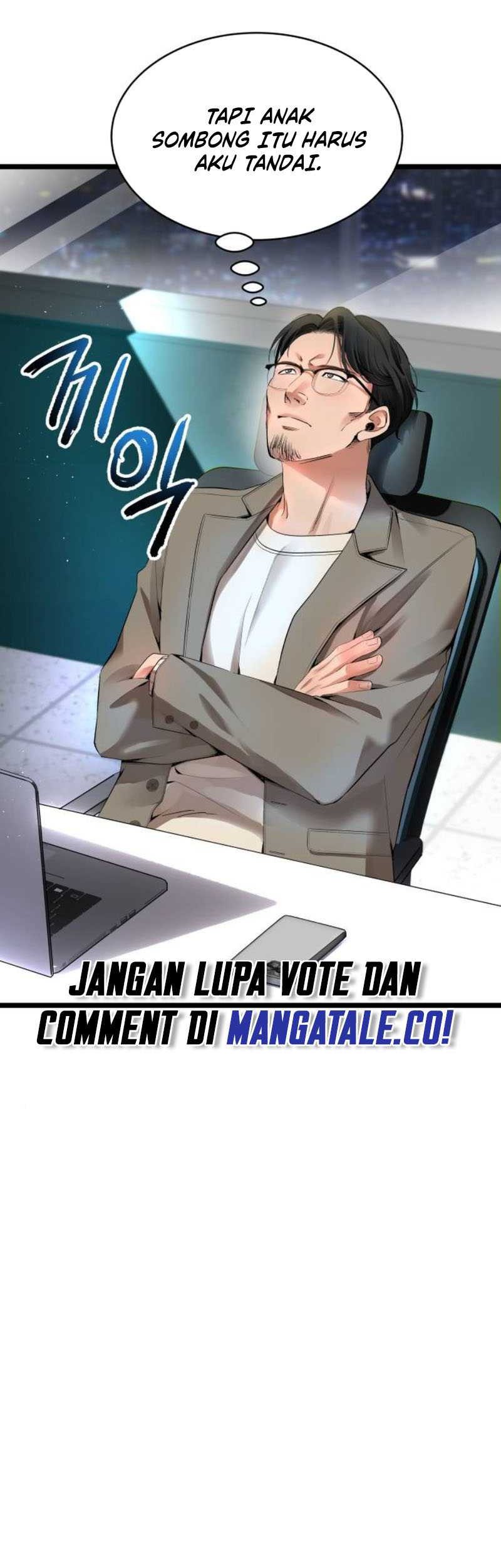 A Tidal Wave of Glory Chapter 26 Gambar 57