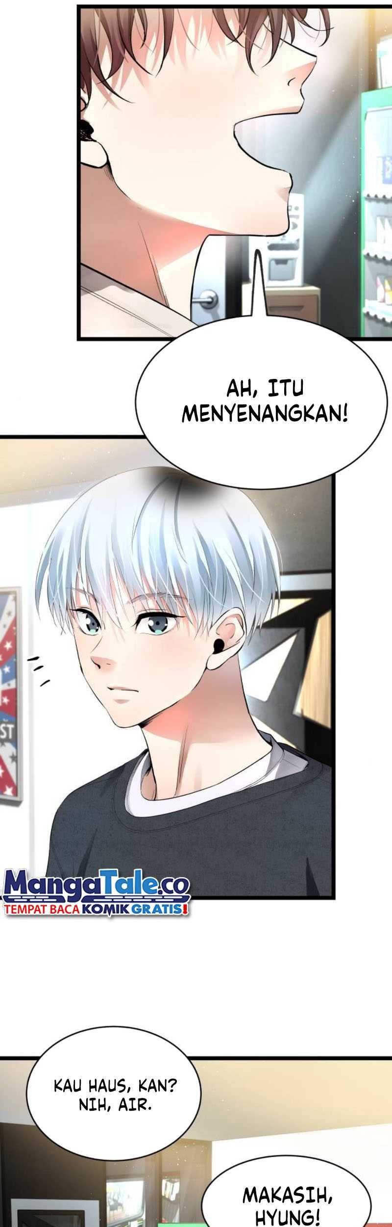 A Tidal Wave of Glory Chapter 26 Gambar 61