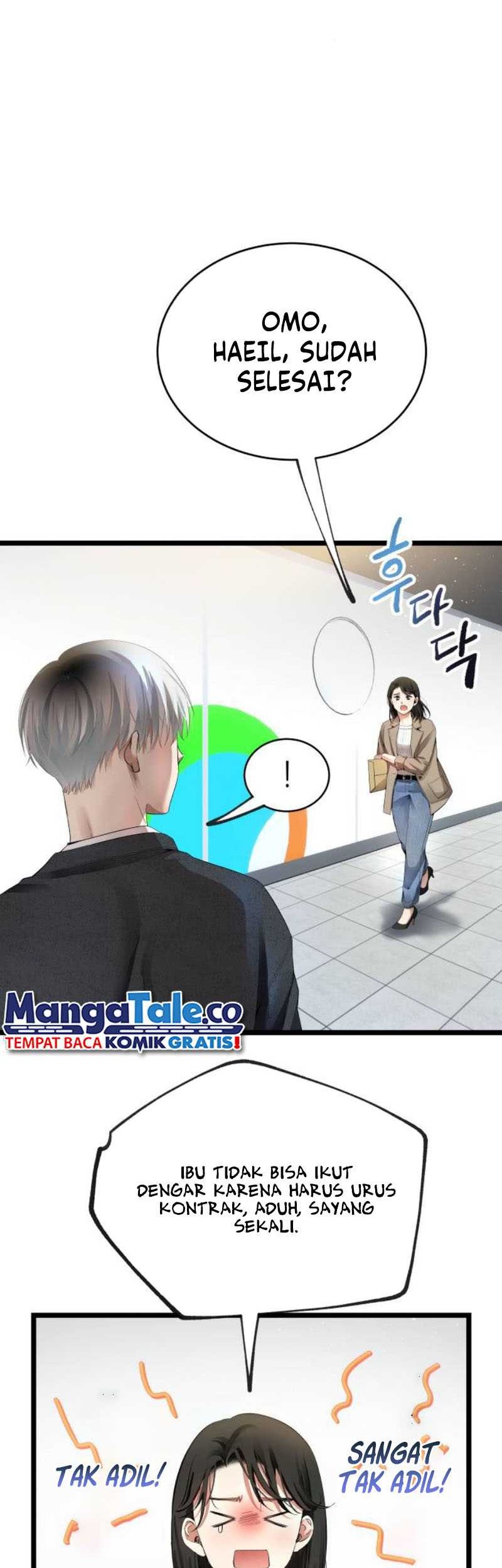 A Tidal Wave of Glory Chapter 26 Gambar 64